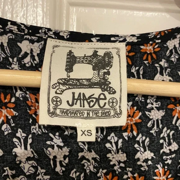 Jaase bohemian jumpsuit size XS - Picture 2 of 7